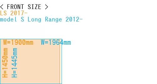 #LS 2017- + model S Long Range 2012-